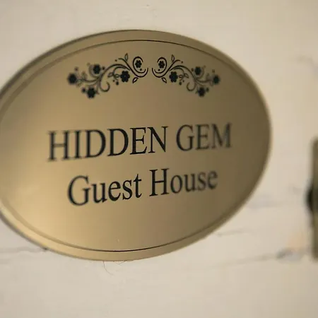 Hidden Gem In 게스트하우스