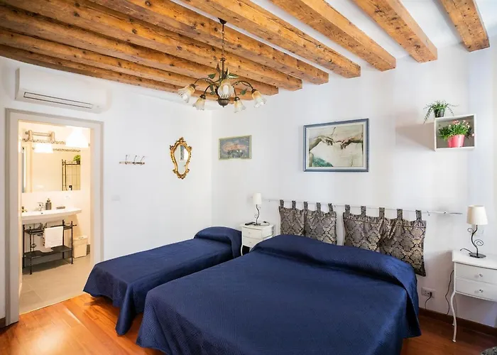 Hidden Gem In 4* Veneza