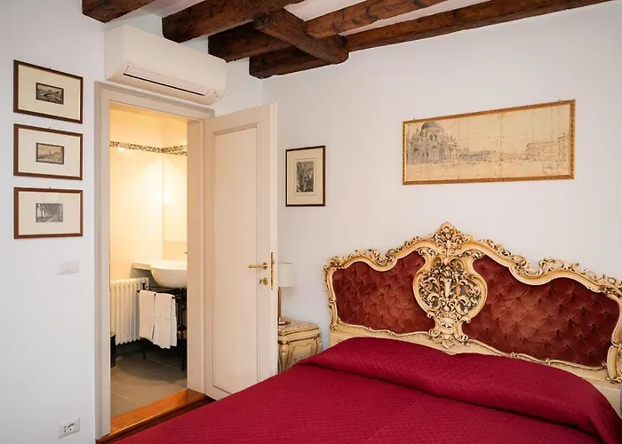 Hidden Gem In 4* Veneza