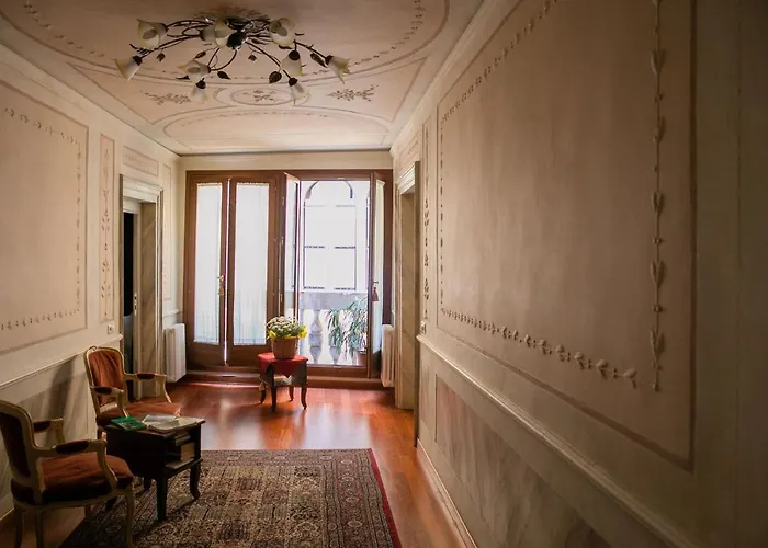 Casa de hóspedes Hidden Gem In Veneza