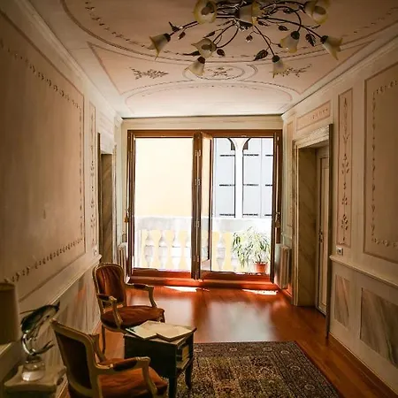 Hidden Gem In Pensionat Venedig