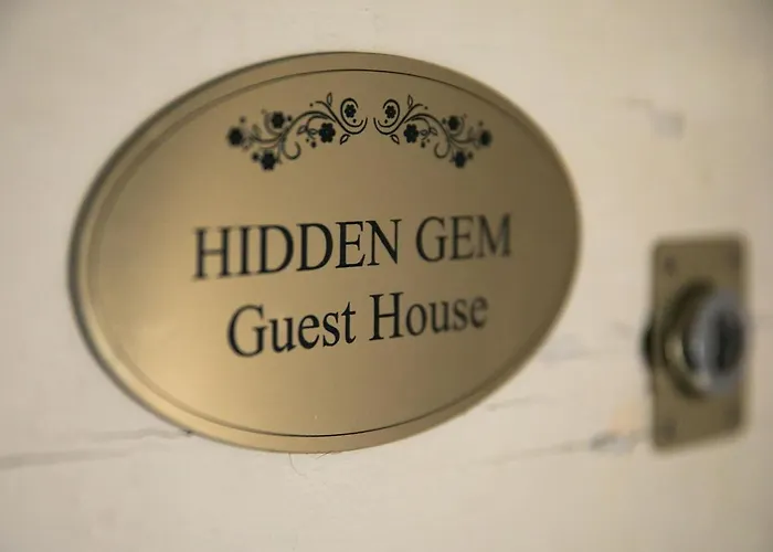 Hidden Gem In Pensjonat