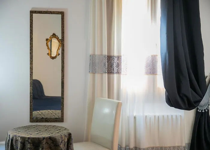 Hidden Gem In Pensjonat 4*